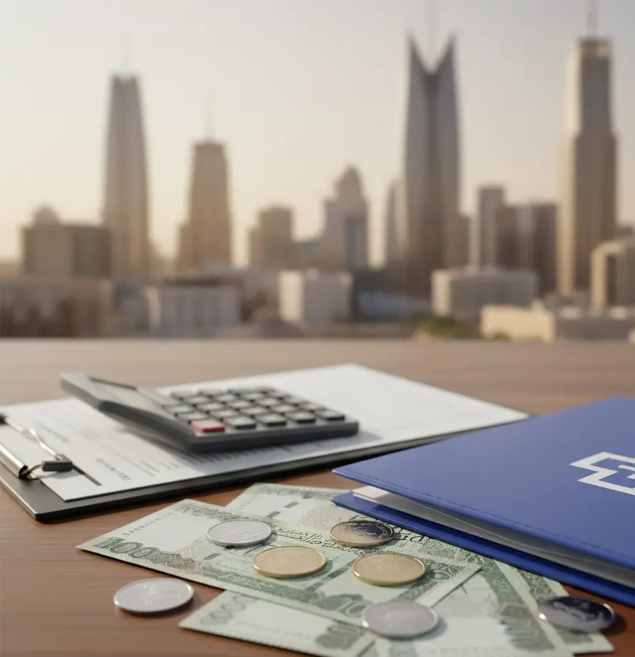 تكلفة فحص الإقامة بالرياض